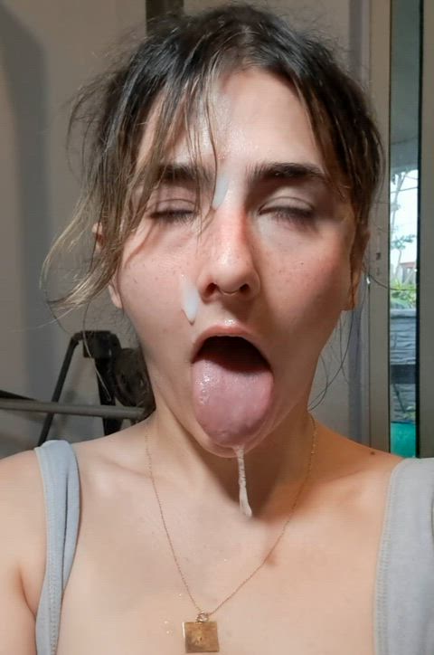 Facial Ahegao