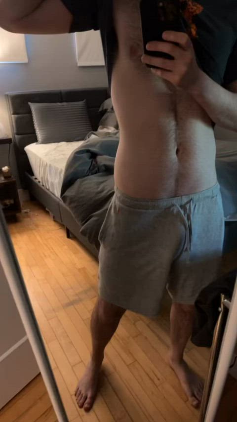 Is it ok if I hang around in this?