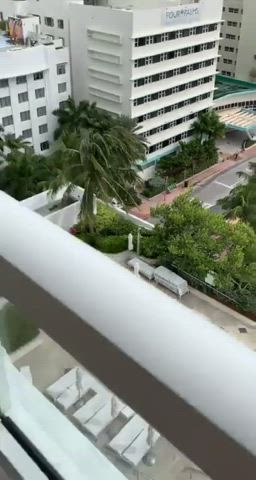 BBC Blowjob Handjob Interracial Kiss Kissing Mask Outdoor gif