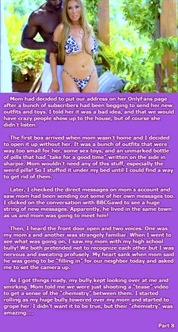 My Mom On OnlyFans - Part 8