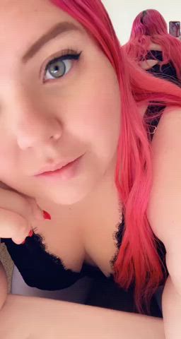 Can I be your breakfast? 😈