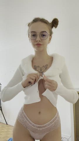 Would you fuck me even if my parents are in the next room?