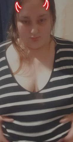 Let me show you my tits