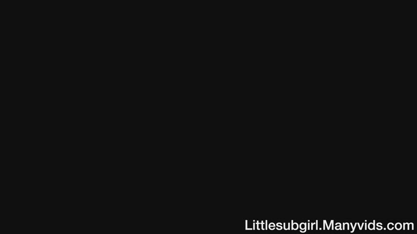 Sexy Asian Makes You Worship Her Ass - 4K - at Littlesubgirl.Manyvids.com