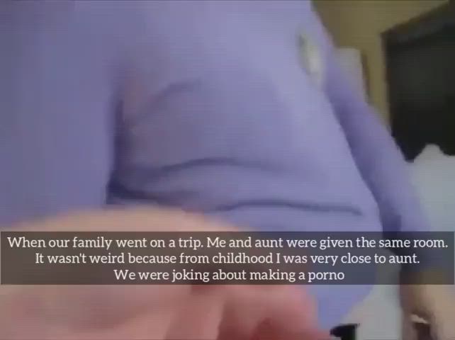 ass aunt big dick milf step-mom gif