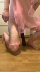 Training my boipussy