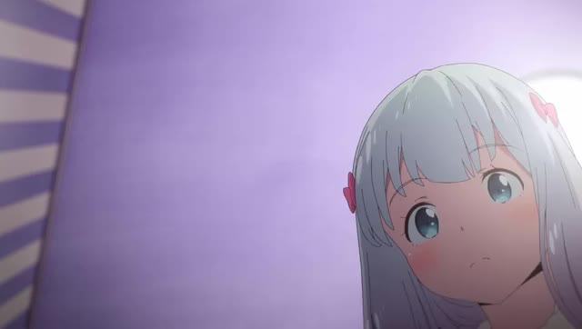 Wake up! [Eromanga-sensei OVA]