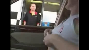 Flashing Teen Tits gif