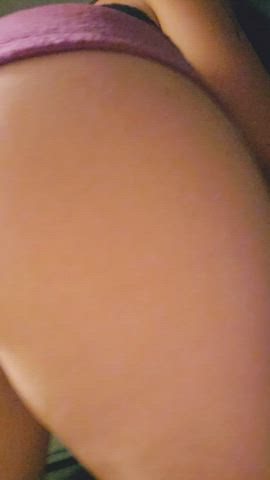 Spank me while I twerk on you [F35][OC]