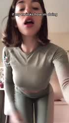 Ass Body TikTok gif