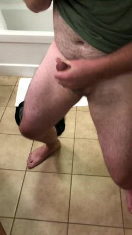 cum cumshot husband gif