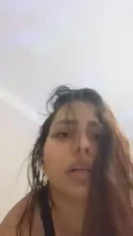 I like to look pretty when getting fucked