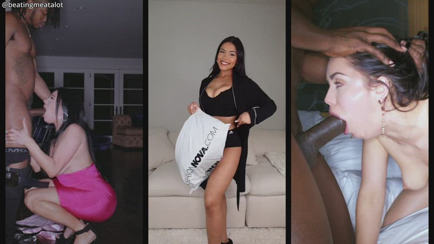 Thicc Latinas and BBC