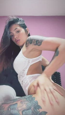 booty domination goddess gif