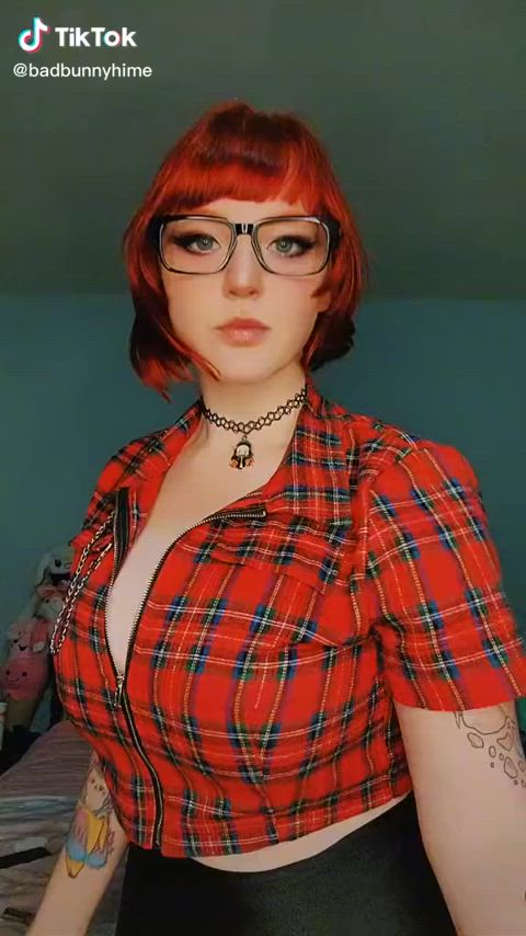 big tits tits boobs gif