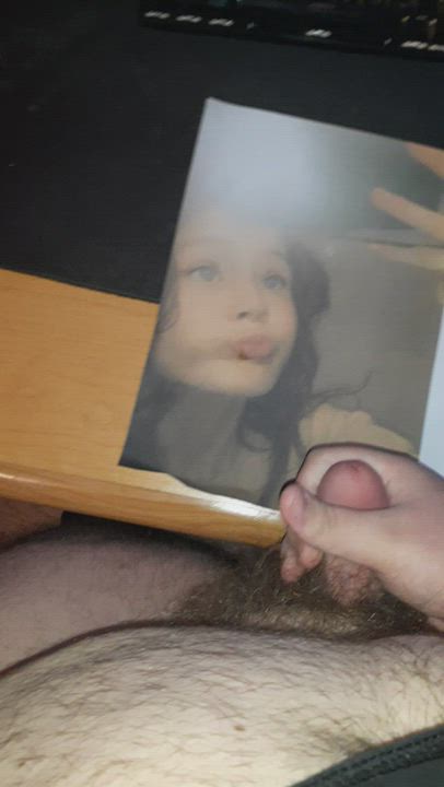 cock cum tribute gif