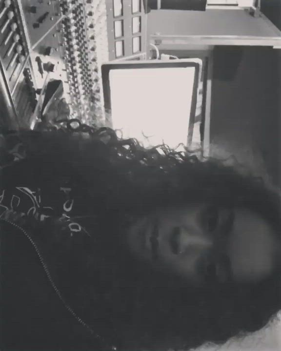 Ebony Long Hair Loop Skin Diamond gif