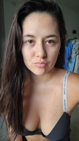 amateur ass big tits gif