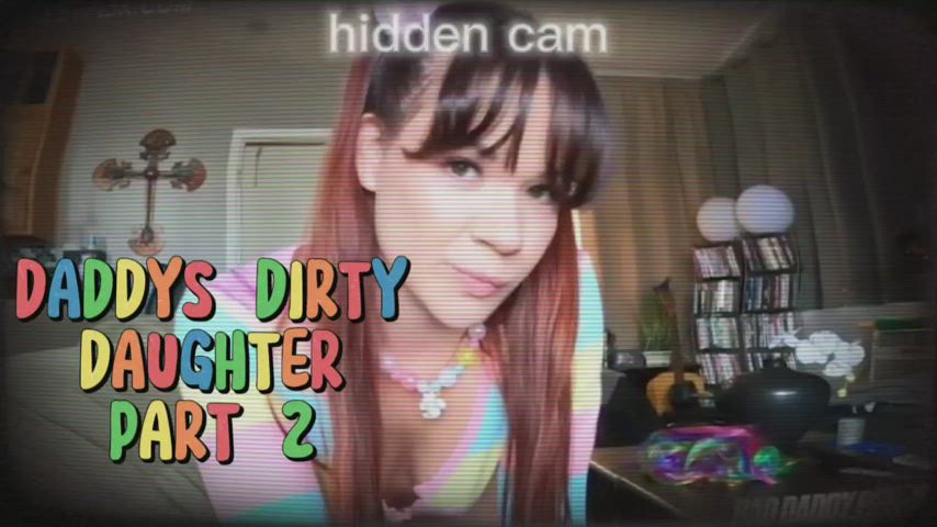 Blowjob Cute Dirty Talk Hardcore POV Pigtails Riley Reid Rough Tease gif