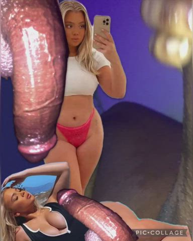 bbc big ass big dick pawg tribute white girl gif