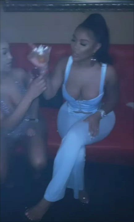 Strip club