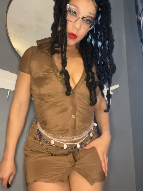 amateur babe ebony homemade gif