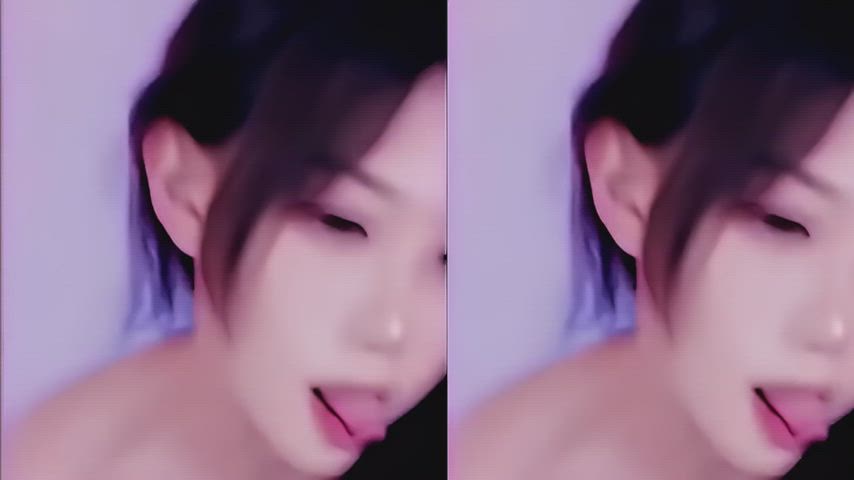 网易CC 海棠 - Hocus Pocus P Point. Sexy chinese babe in red (close up) Full vd.