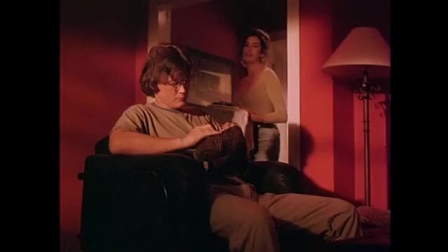 Teri Hatcher gif