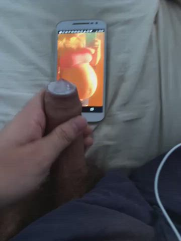 big dick big tits tribute gif