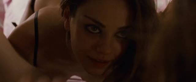 "So, Natalie, what's a day in the life of Natalie Portman like?"