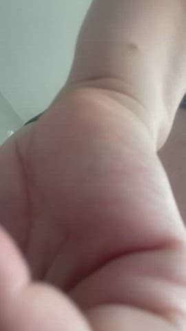 Butt Plug Masturbating Rubbing gif