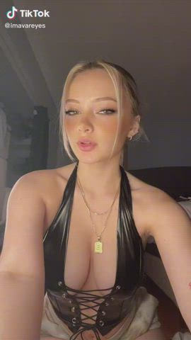 sex solo tiktok gif