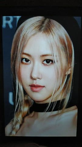 asian blonde celebrity cum cumshot facial tribute gif