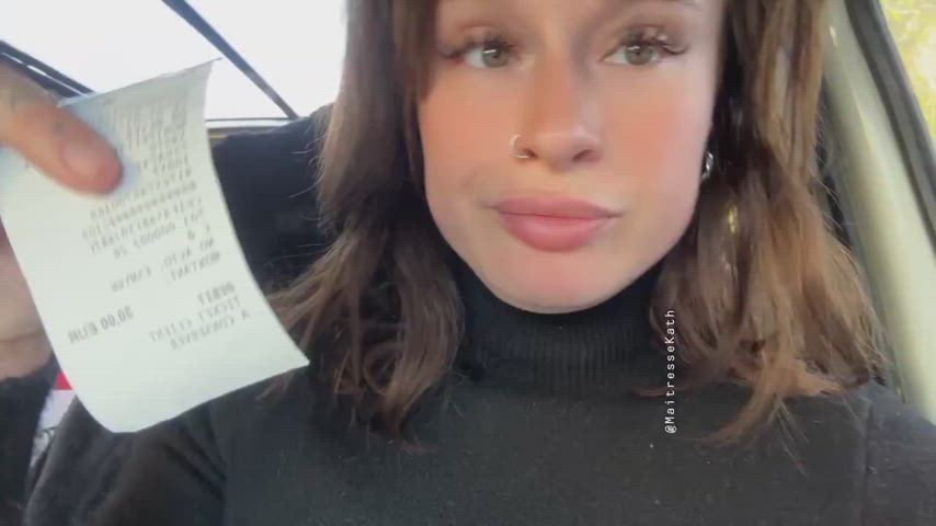 Pay my bills loser! Keywords Findom Goddess Katherin Paypig Cashcow Human ATM Cashmeet