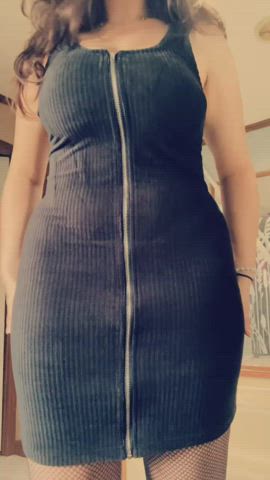 [gif] Big Tits GIF by dimpledoll