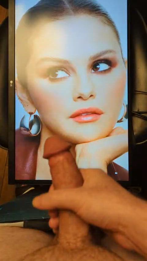 bwc big dick celebrity jerk off male masturbation masturbating nsfw selena gomez
