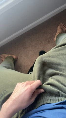 big dick cock solo gif