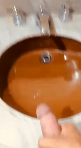 amateur cock homemade jerk off masturbating nsfw onlyfans sex teen tiktok gif