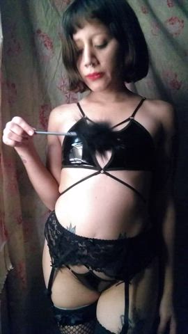 Goddess Mistress OnlyFans Switch gif