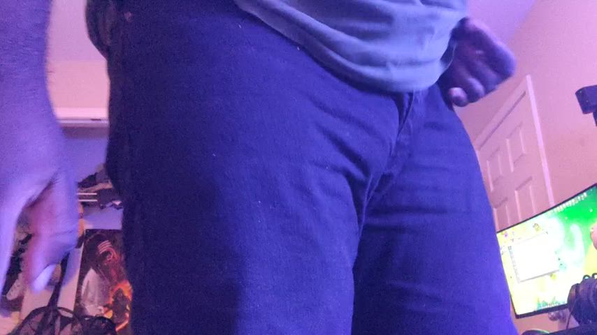 would you lick my balls?
