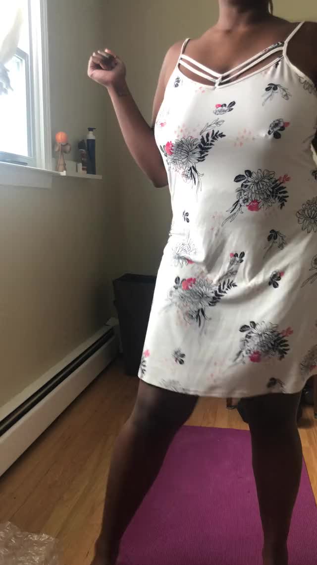 Is it too early to call it sundress season??