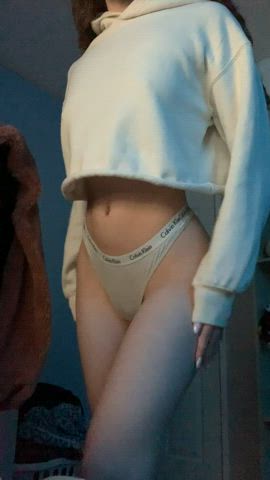 homemade riding 18 years old canadian dildo sex masturbating teen pussy solo gif
