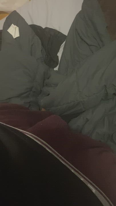 Wakey wakey, dicky dicky