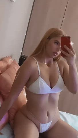 Amateur Big Ass Big Tits Curvy Sex gif