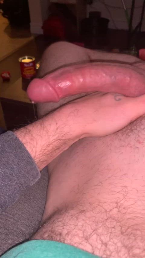 cock cum jerk off masturbating gif