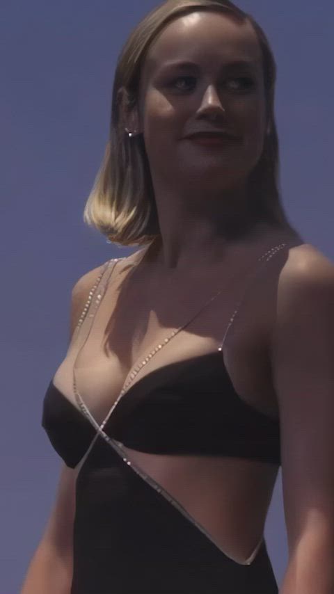 Brie Larson's other underrated black dress