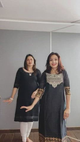 dancing desi tiktok gif