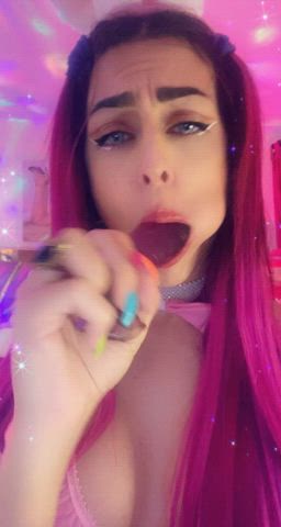 How long do you think you'd last in my mouth?
