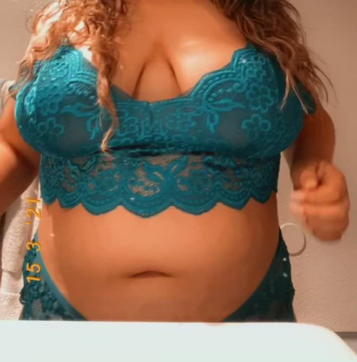 [BBW] Tit drop in my new set