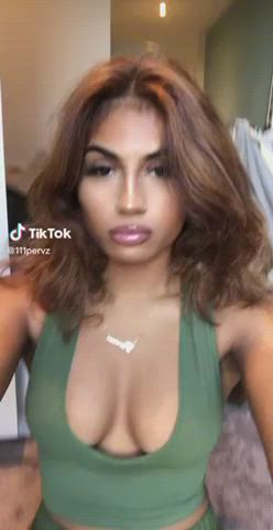 big tits cute tits gif